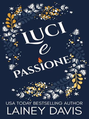 cover image of Luci e Passione